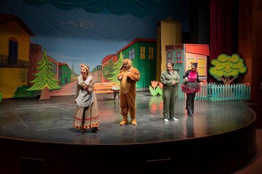 SBŞT’den ara tatile özel çocuk oyunları)