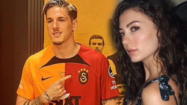 Burcu Özberk İtalya basınında gündem oldu!)