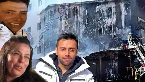 Uludağ'daki otel yangınında şampiyon kayakçı Berkin Usta ve babası hayatını kaybetmişti: Anneden de acı haber geldi)