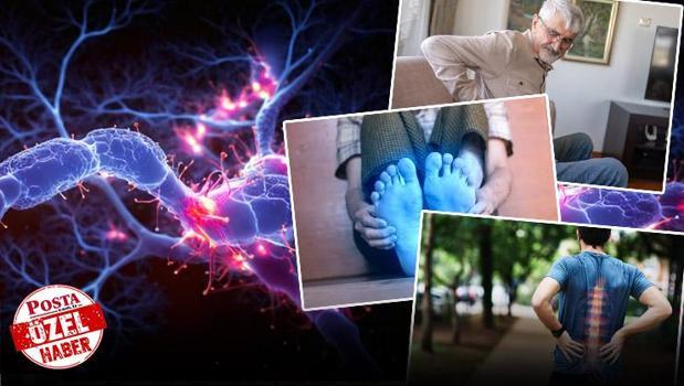 Herkes görmezden geliyor ama tehlikesi büyük! El, ayak ve beldeki uyuşmalara dikkat…)