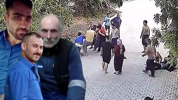 Adana'da bir baba miras için oğullarına kurşun yağdırdı)