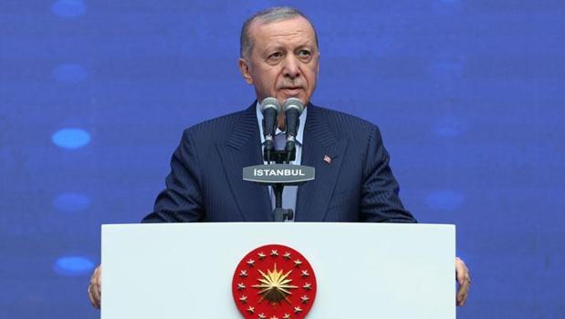 Cumhurbaşkanı Erdoğan'dan muhalefete 'Gazze' tepkisi)
