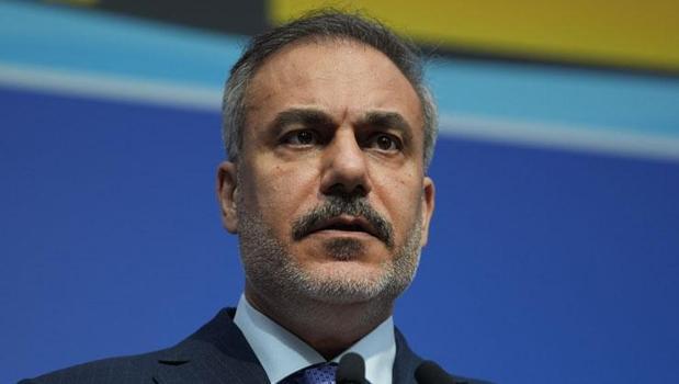 Dışişleri Bakanı Hakan Fidan Hamas heyeti ile Gazze'deki son durumu görüştü)