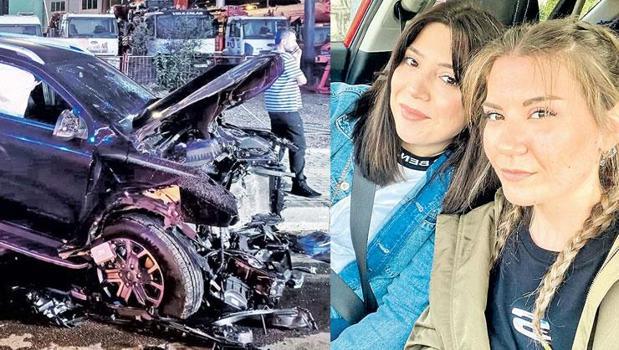 Alkollü sürücü kardeşleri öldürdü)