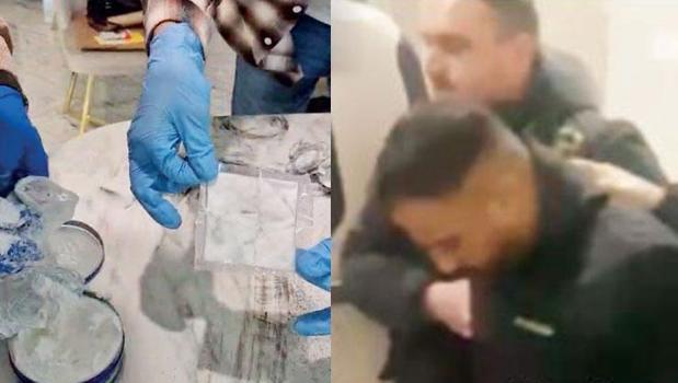 Soygunun ardındaki ‘zehir’li perde)