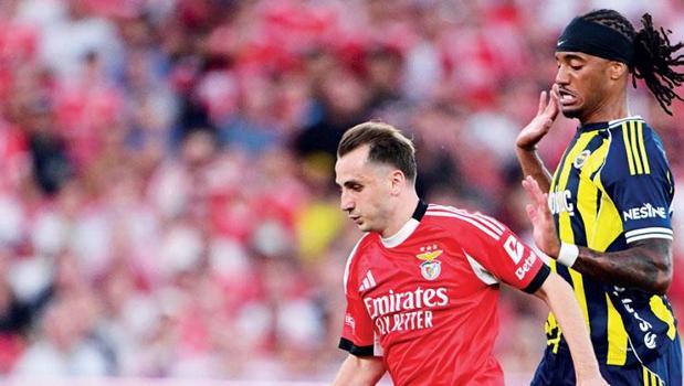 Fenerbahçe, Kerem ile masada!)