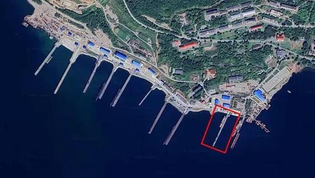 Rusya'nın nükleer deniz üssünü deprem vurdu!)