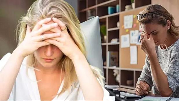 Uzmanı uyardı: 15 günden fazla sürüyorsa dikkat! Parlak ekranlar ve yoğun parfüm kokuları durumu ciddileştiriyor)