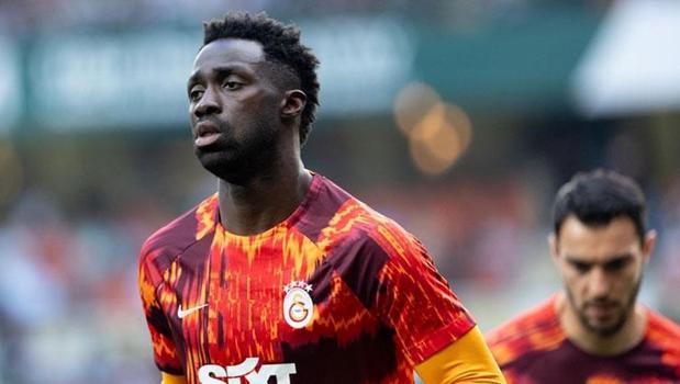 Galatasaray'dan kritik Davinson hamlesi! Yönetim harekete geçti!)