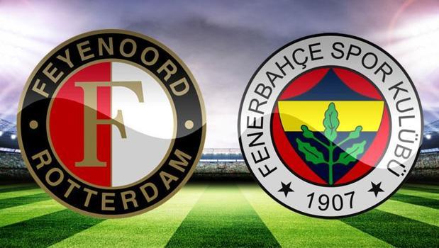 Feyenoord - Fenerbahçe maçı muhtemel 11'ler! Kanarya Hollanda'da avantaj peşinde)