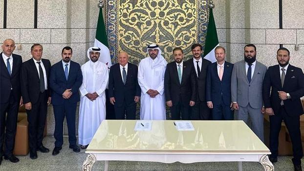 Şam Uluslararası Havalimanı’na 4 milyar dolarlık yatırım)