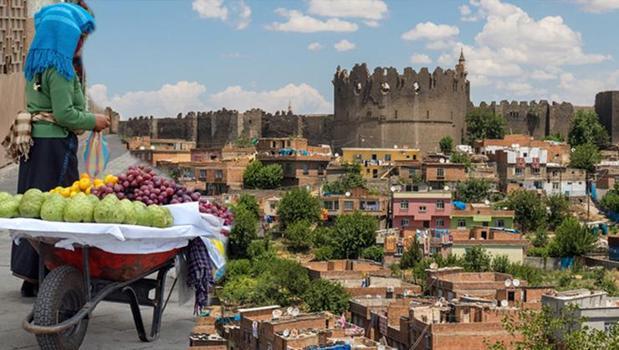 Diyarbakır sokaklarında kapış kapış gidiyor! Kilosu 45 TL'den satılıyor: Potasyum, magnezyum, sodyum ve demir zengini!)