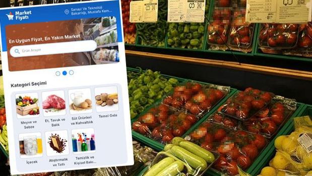 Bakan Kacır duyurdu: TÜBİTAK’tan fiyat karşılaştırma uygulaması)