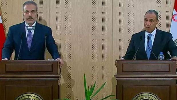 Dışişleri Bakanı Hakan Fidan'dan İsrail'e tepki! ‘Zalim zulmüyle tarihten silinecek’)