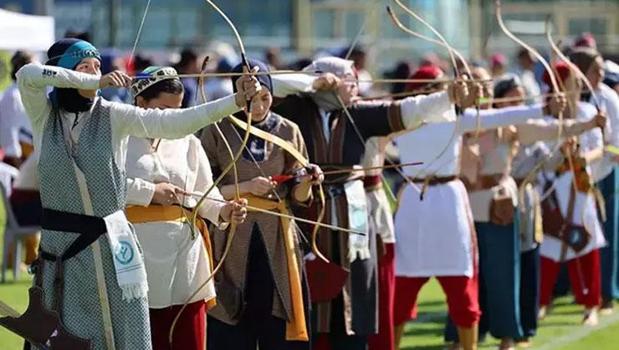 Gençler ve Büyükler Açık Hava Puta Türkiye Şampiyonası'nda ödüller sahiplerini buldu!)
