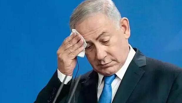 Arjantin'de Netanyahu tepkisi! 'Geldiği gibi tutuklansın')