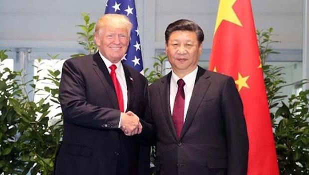 Trump'tan Şi'ye kritik telefon!)