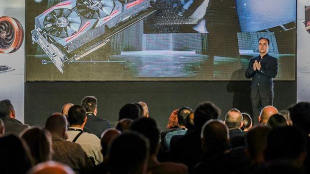 Ekran kartlarında 30’uncu yıla özel etkinlik)