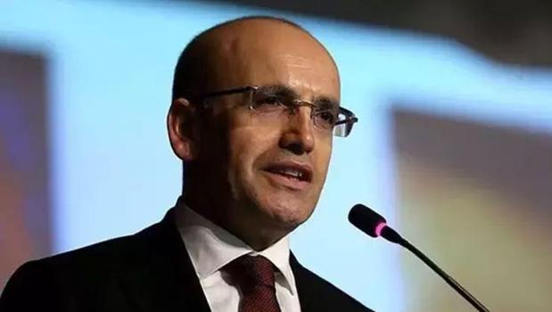 Bakan Şimşek: Reel sektörün enflasyon beklentisi iyileşti)