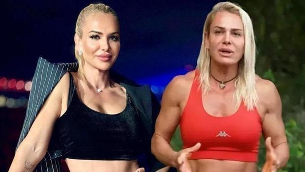 Survivor defterini kapatmıştı! Nagihan Karadere son sağlık durumunu paylaştı)