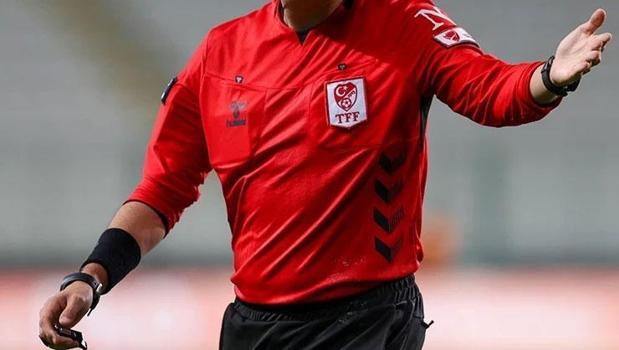 PFDK kararları açıklandı! Hakemlerin cezası belli oldu)