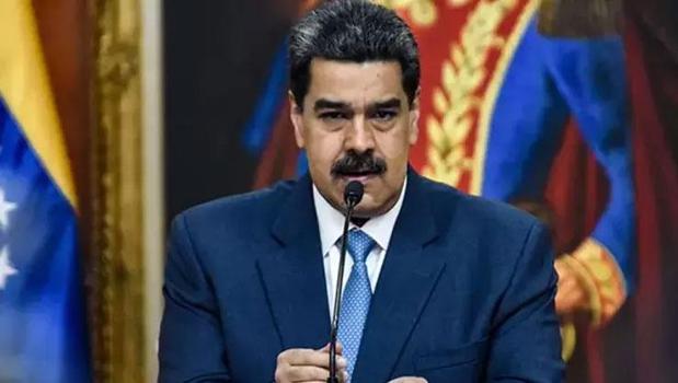 Venezuela lideri Maduro’dan sert çıkış! ‘İşte bu yüzden ABD bizi hedef alıyor’)