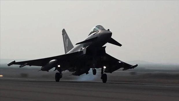 İsrail basınından çarpıcı KAAN ve EUROFIGHTER analizi! 'Türkiye gökyüzünün oyun kurucusu')