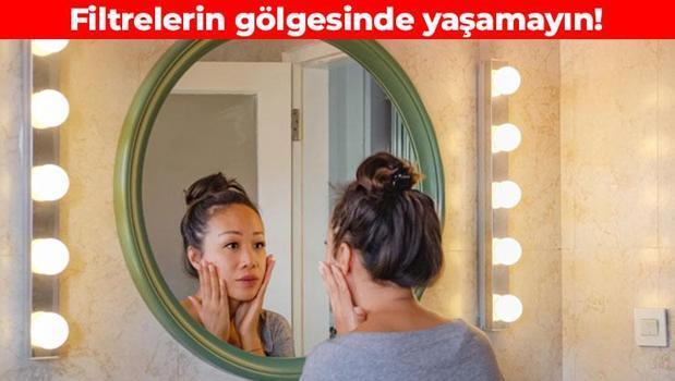 Sosyal medya algısına meydan okuyun! Güzellik baskısıyla baş etmenin 3 yolu)