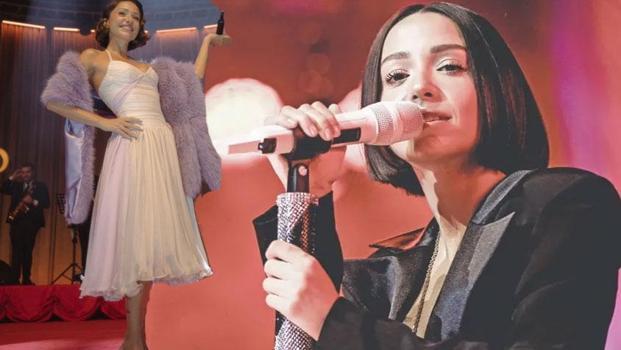 Zeynep Bastık’tan sahnede sert tepki! 'Bu bir sevgi göstergesi değil')