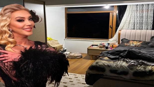 Şarkıcı Güllü'nün parkelerine dair kriminal rapor çıktı)