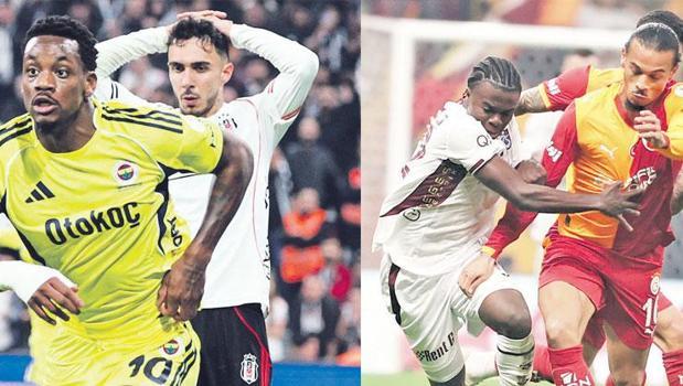 Lig yeni başladı Beşiktaş pes etti)