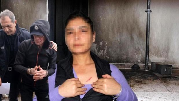 Komşusuna elektrikli tuzak kurup öldürmeye çalıştı! İfadesi kan dondurdu)