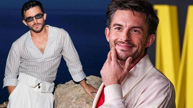 Bridgerton'ın yıldız ismi Jonathan Bailey 2025’in 'En Seksi Erkeği' seçildi)