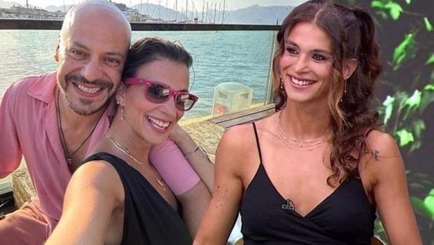 Survivor Pınar Saka’ya eşinden romantik paylaşım! 'Dünyam cennete dönüştü')
