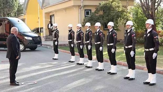 Milli Savunma Bakanı Güler, Konya'da incelemelerde bulundu)