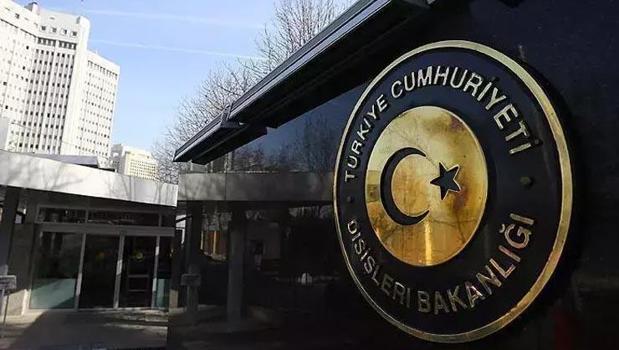 Dışişleri Bakanlığından 'Avrupa Komisyonu 2025 Türkiye Raporu'na tepki)
