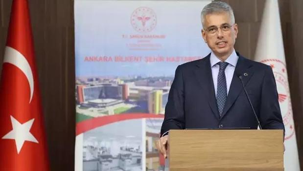 Bakan Memişoğlu: 49 nakil merkeziyle dünyaya örnek oluyoruz)