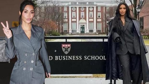 Kim Kardashian’dan yapay zekâ isyanı! 'Onun yüzünden hukuk sınavından kaldım')