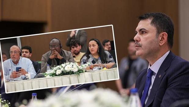 Dünyanın dört bir yanından gazeteciler deprem bölgesinde! Asrın inşa seferberliğine övgü)