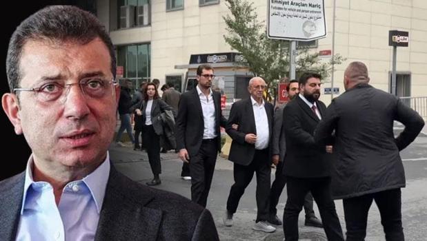 Selim İmamoğlu’nun emniyet ifadesi ortaya çıktı)