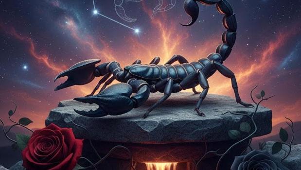 Astrolojinin en gizemli burcu! Onlar ser verir sır vermezler)