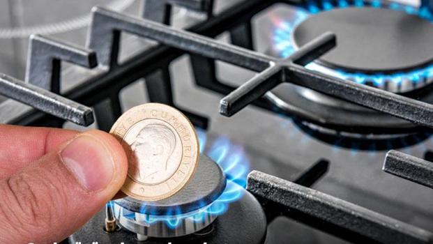 Faturası yüksek gelenler bunu deniyor! Ocak gözüne konan bozuk paranın sırrı)