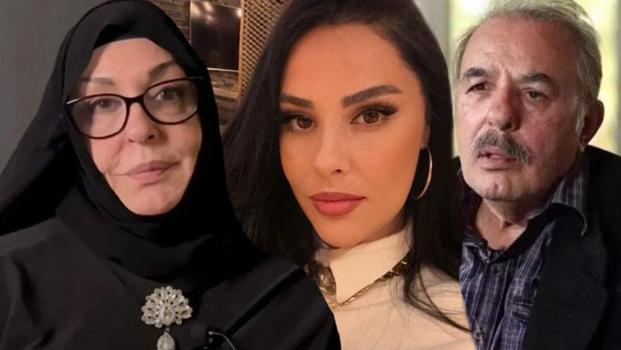 Tuğçe Tayfur’dan anne ve babasıyla nostaljik paylaşım! 'Bugün yine albümleri karıştırıyorum")