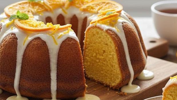 Kek neden kabarmaz? Fırın sıcaklığındaki gizli hata kekin incecik olmasına neden oluyor)