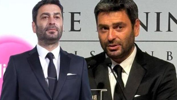 Uzak Şehir'in Cihan'ı Ozan Akbaba 'Yılın Erkeği' ödülünü aldı!)