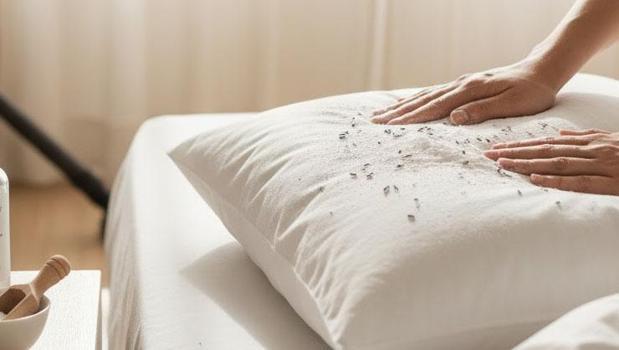 Yastık ve nevresimleri temizleme tüyoları! Yıkamanıza gerek kalmayacak)