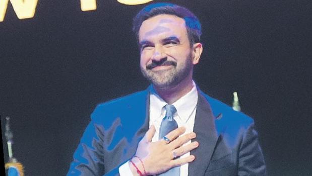 New York’ta Başkan müslüman Zohran)