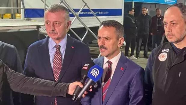 Kocaeli'de tahliye edilen binalarla ilgili yol haritası belli oluyor)