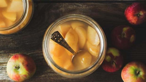 Sirke yaparken bu detaya dikkat! Eğer üstünde oluştuysa...)