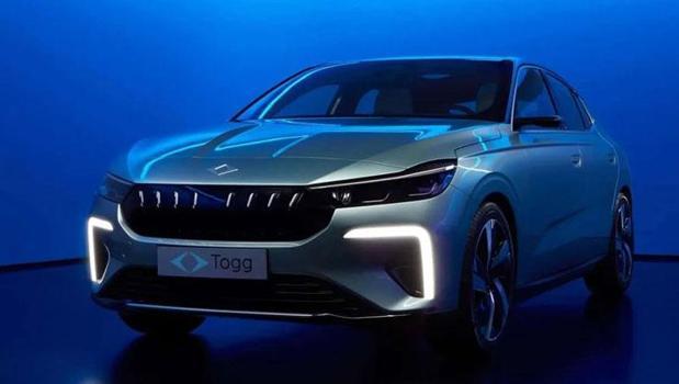 Togg elektrikli araç satışlarında zirvede: T10F ilk 10’a girdi!)